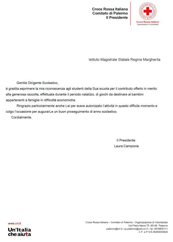lettera