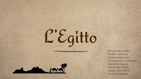 egitto