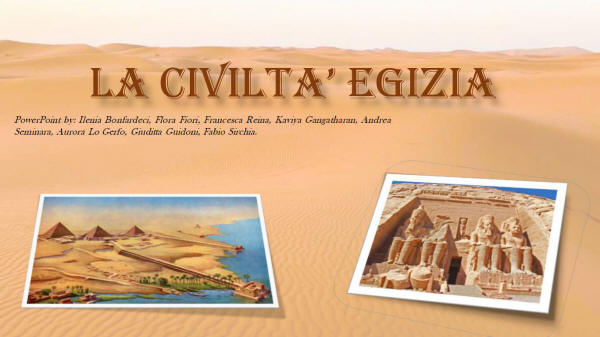 egizi