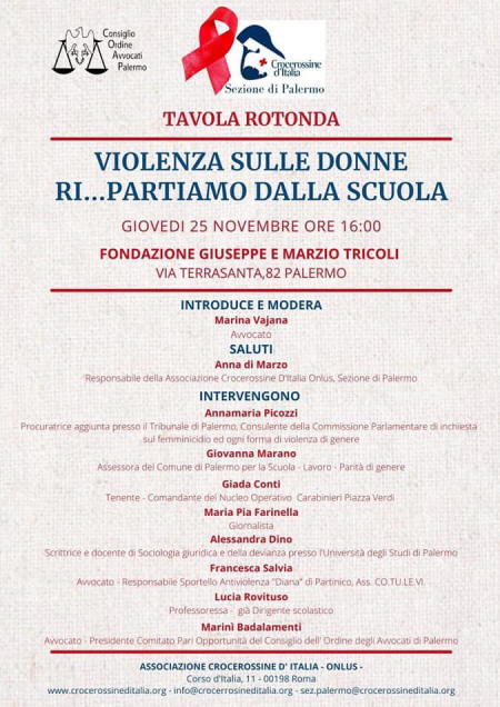 fondazione Tricoli