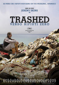 Trashed