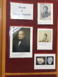 mostra Leopardi