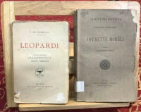 mostra Leopardi