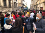 sciarpa della pace