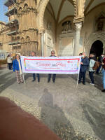 sciarpa della pace