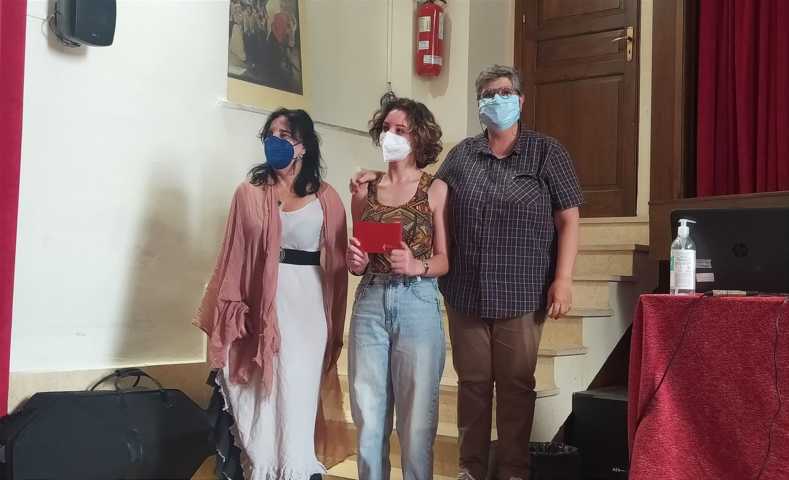 FOTO consegna premio