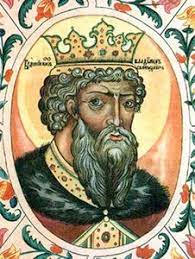 principe di Kiev, Vladimiro