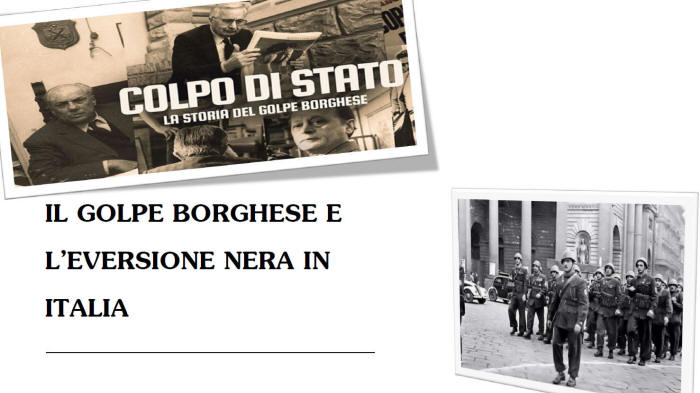 golpe borghese