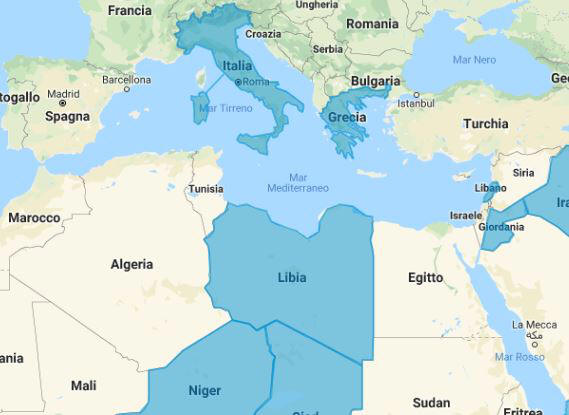 libia