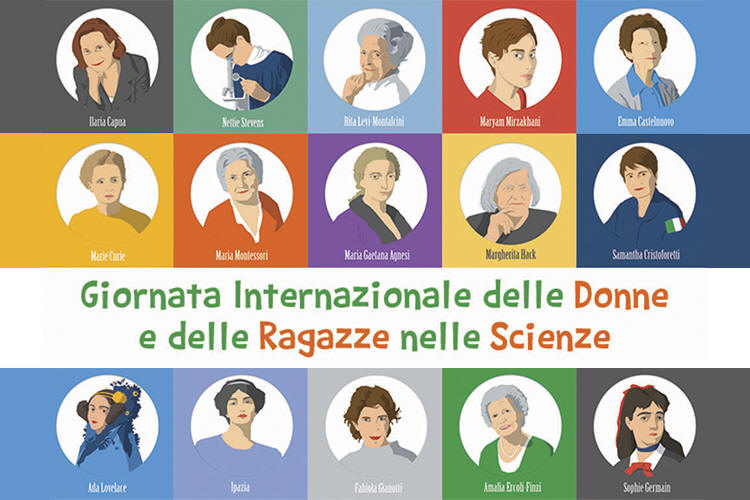 giornata delle donne nelle scienze