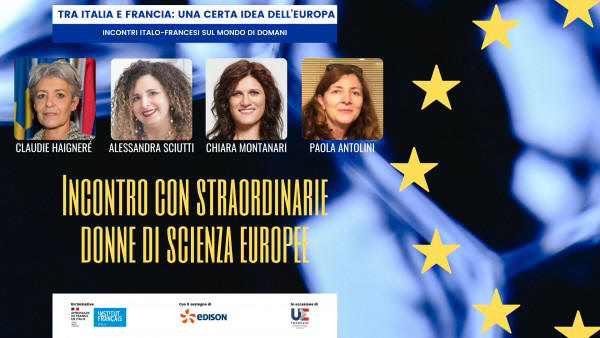 donne e scienza