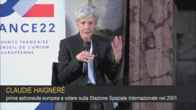 Claudie Haigneré
