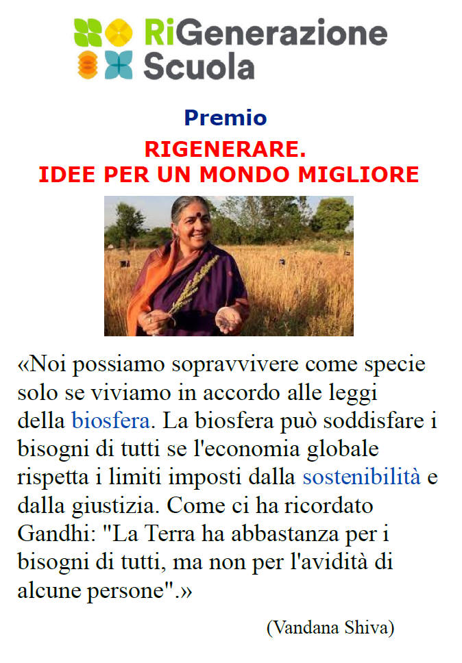 rigenerare