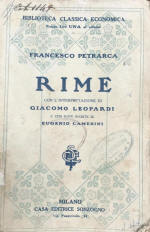 fondo antico