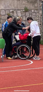 giochi paraolimpici