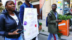 manifestazione contro la guerra
