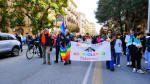 manifestazione contro la guerra