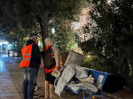 angeli della notte
