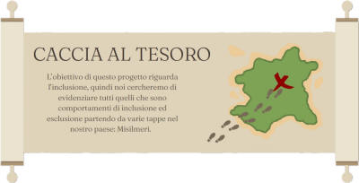 caccia al tesoro