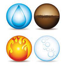 4 elementi