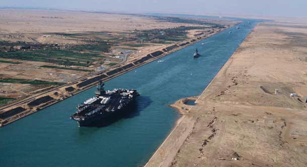 canale di Suez