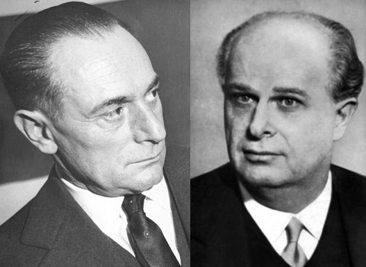Mattei e Olivetti
