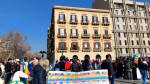 manifestazione contro la guerra