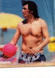 Liga in spiaggia
