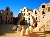 Veduta della Tunisia