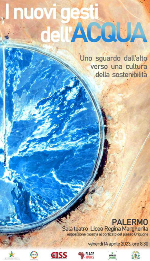 i nuovi gesti dell'acqua