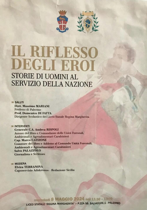 riflesso eroi