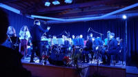 Concerto di Natale della “Queen Margareth “ Jazz Band