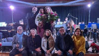 Concerto di Natale della “Queen Margareth “ Jazz Band