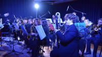 Concerto di Natale della “Queen Margareth “ Jazz Band