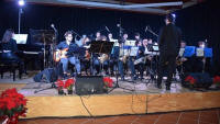 Concerto di Natale della “Queen Margareth “ Jazz Band