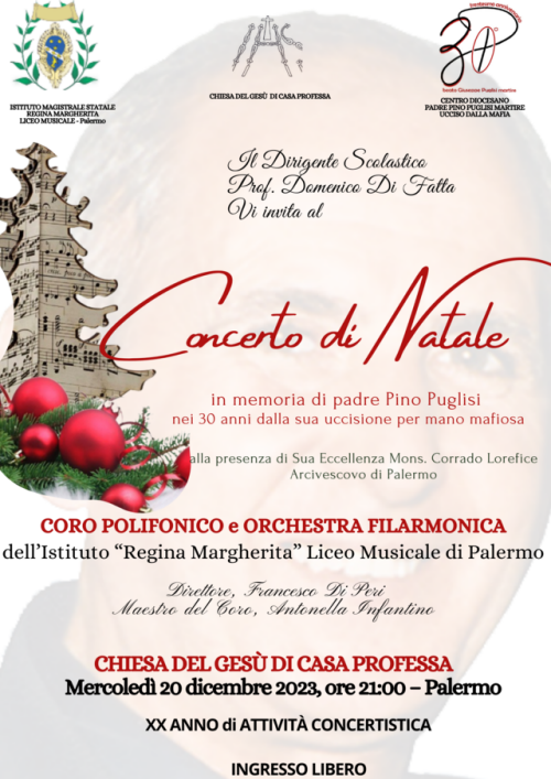 Concerto di Natale 2023