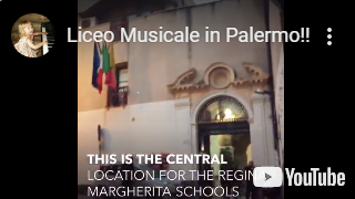 video del liceo Musicale