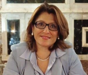 Foto della Dirigente