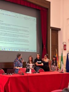 presentazione podcast