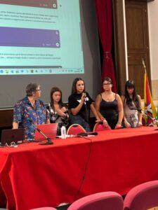 presentazione podcast
