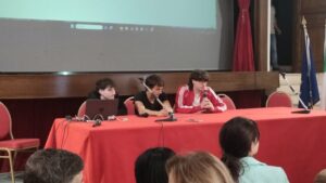 delegazione bulgara