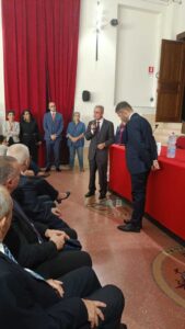 delegazione bulgara