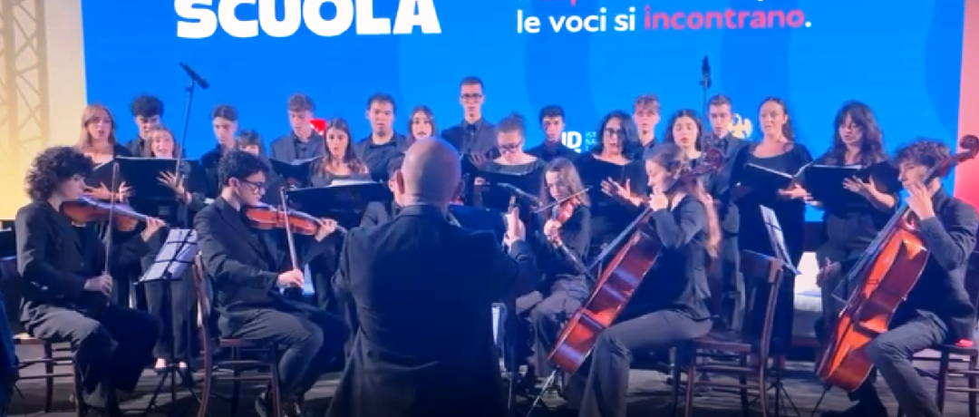 Il Liceo Musicale Regina Margherita agli Stati Generali dell'Istruzione 2026