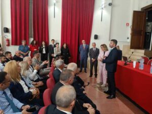 delegazione bulgara