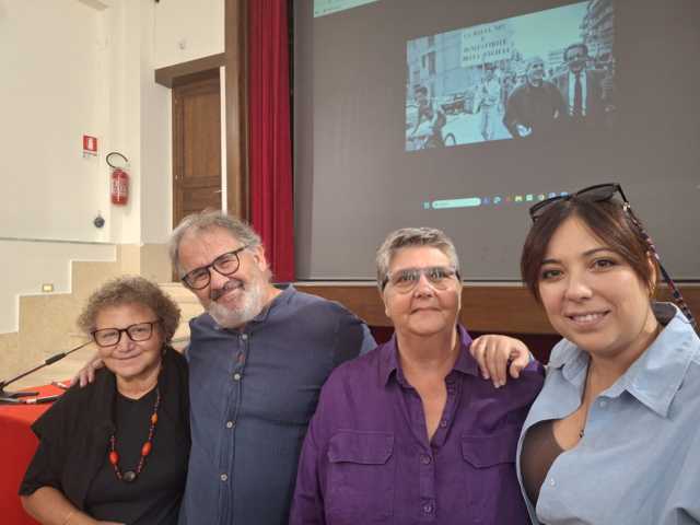 Due giornate di educazione alla legalità in memoria di p. Puglisi